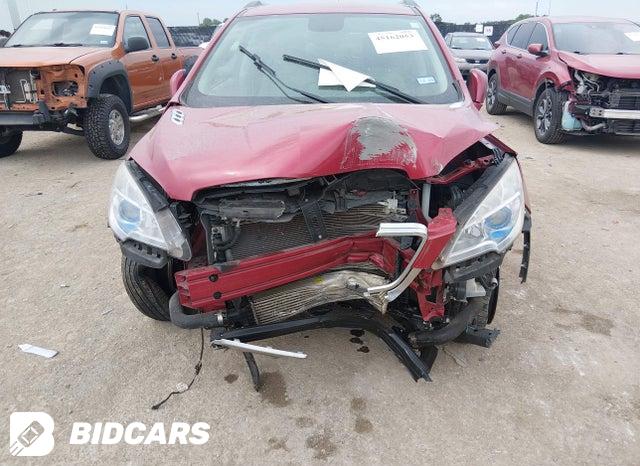 KL4CJASB3EB742977 2014 Buick Encore photo no. 6
