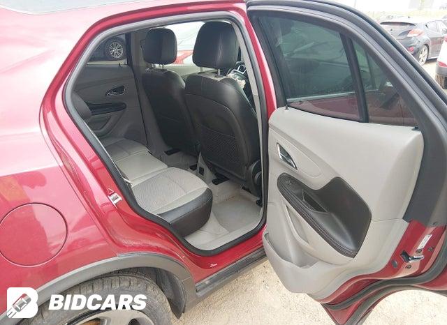 KL4CJASB3EB742977 2014 Buick Encore photo no. 8