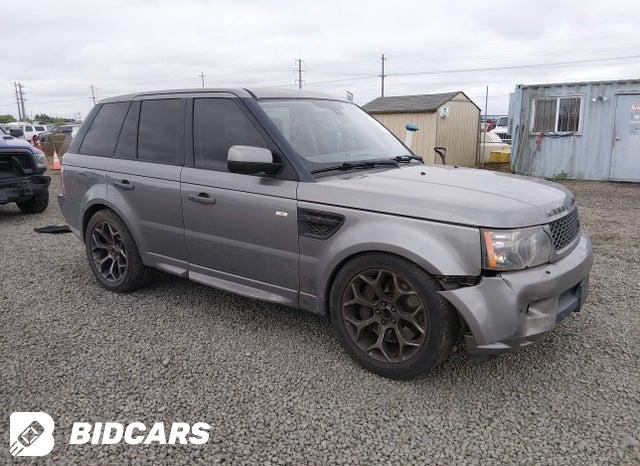 SALSH2E46AA252929 2010 Land Rover Range Rover photo no. 1
