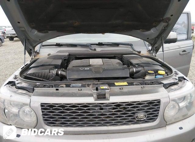 SALSH2E46AA252929 2010 Land Rover Range Rover photo no. 10