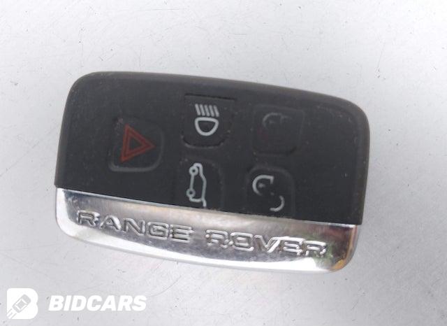 SALSH2E46AA252929 2010 Land Rover Range Rover photo no. 11