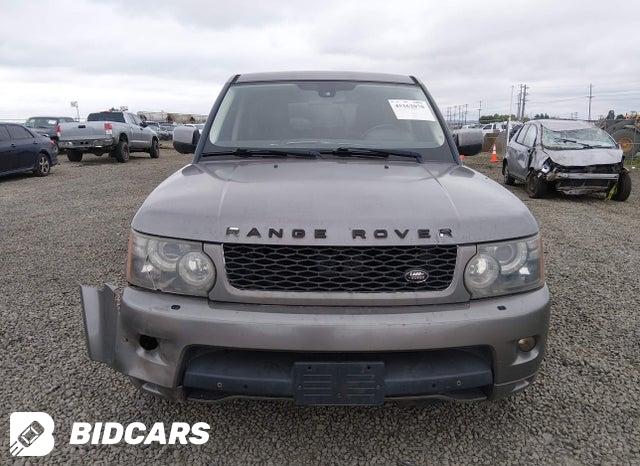 SALSH2E46AA252929 2010 Land Rover Range Rover photo no. 13