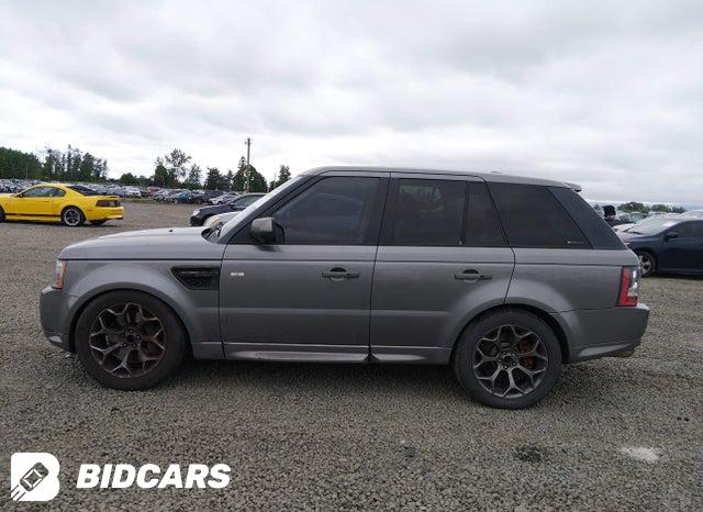 SALSH2E46AA252929 2010 Land Rover Range Rover photo no. 15