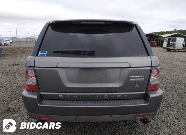 SALSH2E46AA252929 2010 Land Rover Range Rover photo no. 17