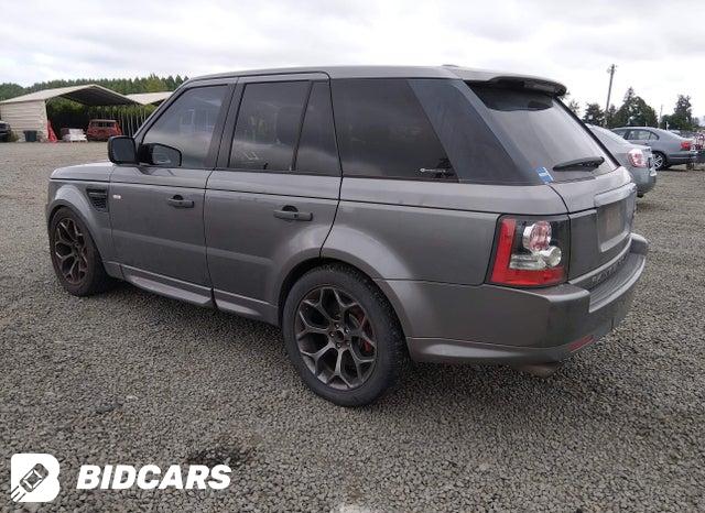 SALSH2E46AA252929 2010 Land Rover Range Rover photo no. 3