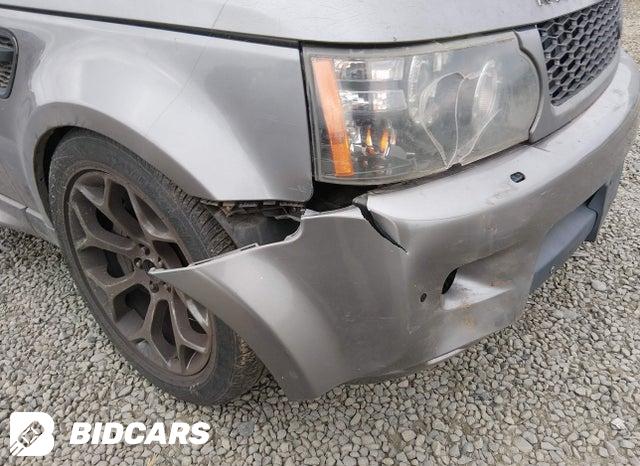 SALSH2E46AA252929 2010 Land Rover Range Rover photo no. 6