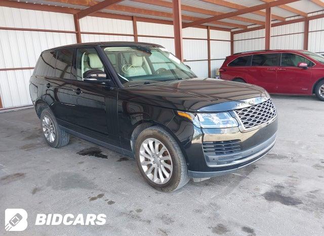 SALGS2RU9LA414606 2020 Land Rover Range Rover photo no. 1