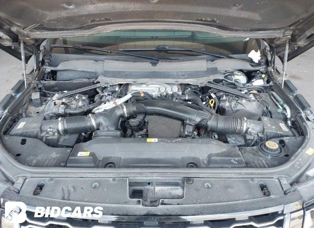 SALGS2RU9LA414606 2020 Land Rover Range Rover photo no. 10