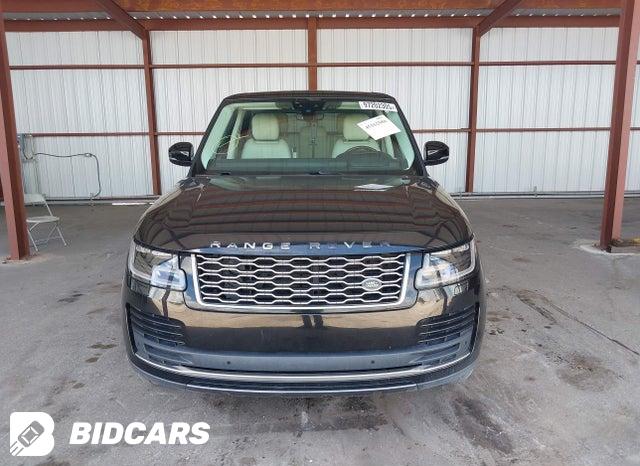 SALGS2RU9LA414606 2020 Land Rover Range Rover photo no. 12