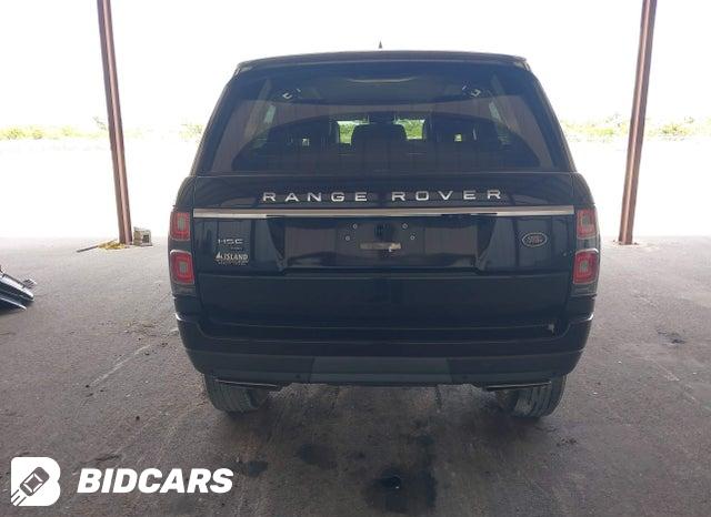 SALGS2RU9LA414606 2020 Land Rover Range Rover photo no. 16