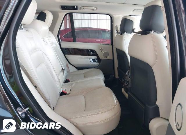 SALGS2RU9LA414606 2020 Land Rover Range Rover photo no. 8