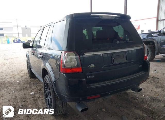 SALFT2BN9BH245690 2011 Land Rover LR2 photo no. 3