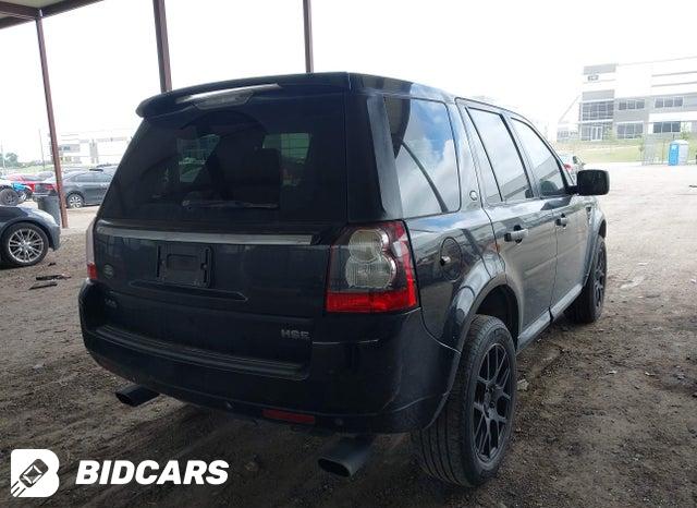 SALFT2BN9BH245690 2011 Land Rover LR2 photo no. 4