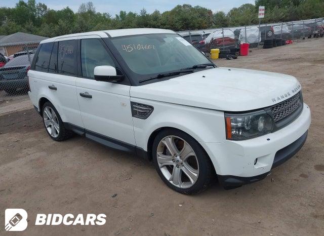SALSH2E47BA270924 2011 Land Rover Range Rover photo no. 1