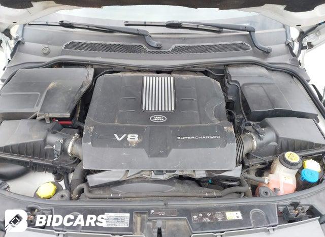 SALSH2E47BA270924 2011 Land Rover Range Rover photo no. 10