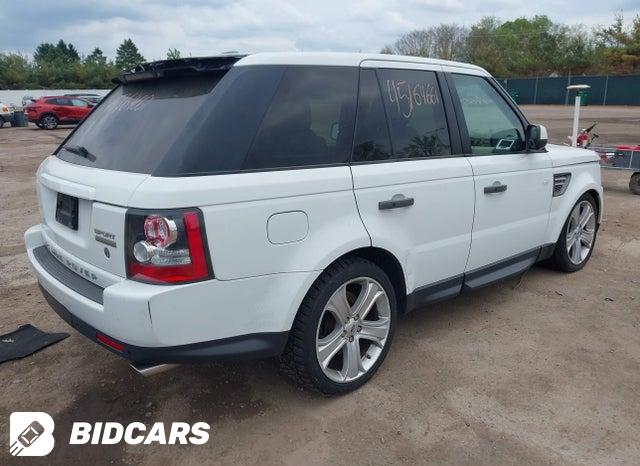 SALSH2E47BA270924 2011 Land Rover Range Rover photo no. 4
