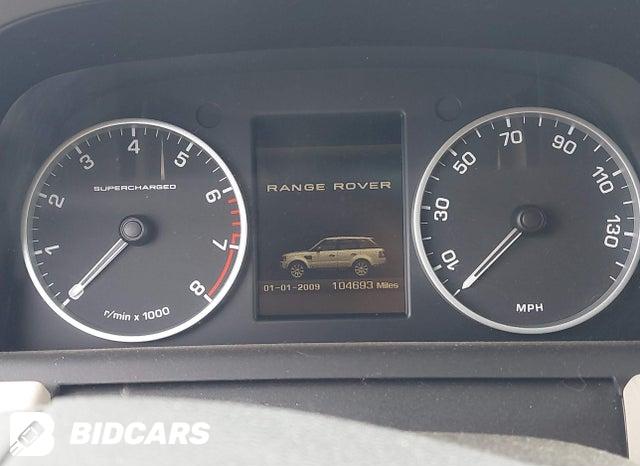 SALSH2E47BA270924 2011 Land Rover Range Rover photo no. 7
