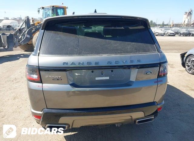 SALWR2SE7NA235431 2022 Land Rover Range Rover photo no. 16