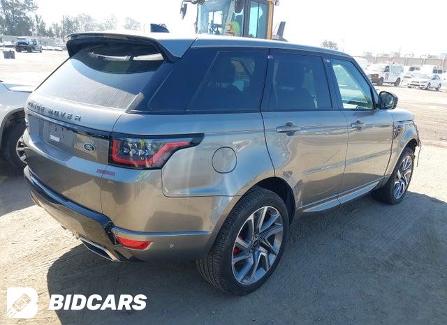 SALWR2SE7NA235431 2022 Land Rover Range Rover photo no. 4