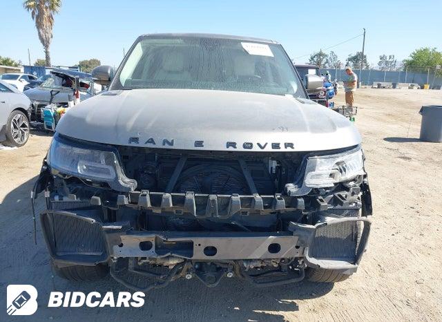 SALWR2SE7NA235431 2022 Land Rover Range Rover photo no. 6