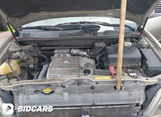 JT6GF10U2X0042502 1999 Lexus RX photo no. 10
