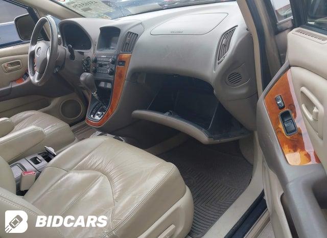 JT6GF10U2X0042502 1999 Lexus RX photo no. 5