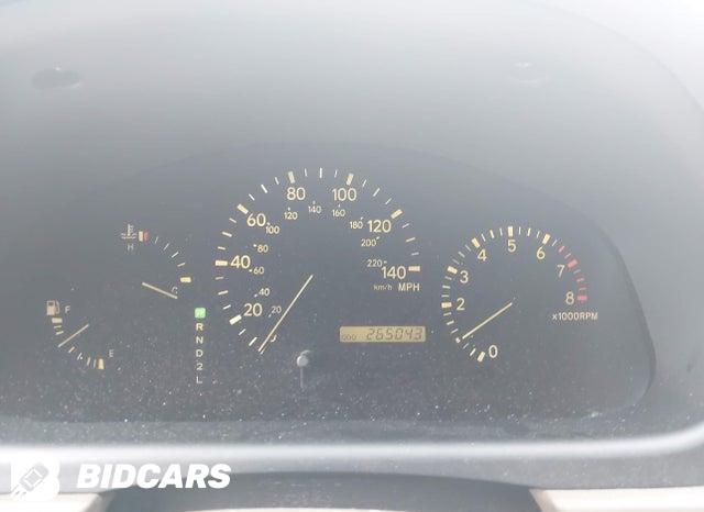 JT6GF10U2X0042502 1999 Lexus RX photo no. 7