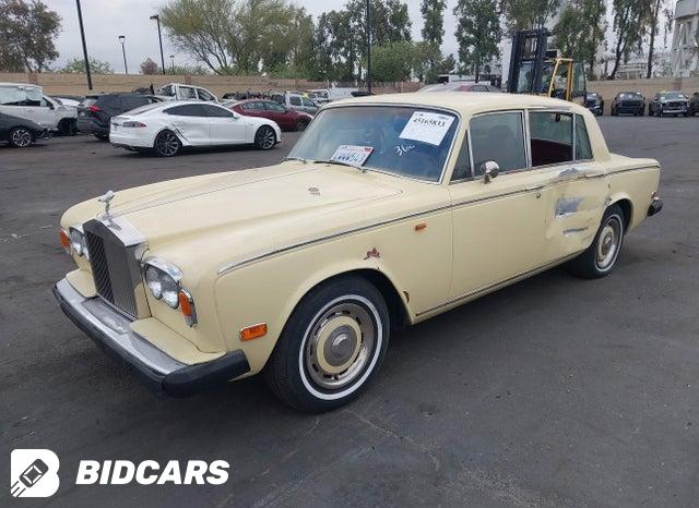 SRC19496 1974 Rrce Silver Shadow photo no. 2