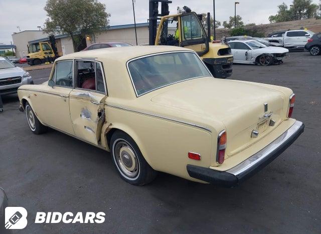 SRC19496 1974 Rrce Silver Shadow photo no. 3