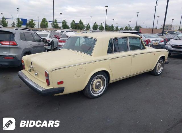 SRC19496 1974 Rrce Silver Shadow photo no. 4