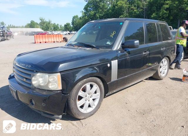 SALME15458A266908 2008 Land Rover Range Rover photo no. 2