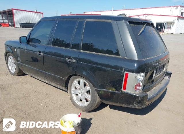 SALME15458A266908 2008 Land Rover Range Rover photo no. 3