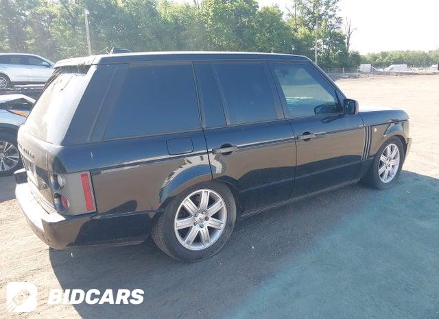 SALME15458A266908 2008 Land Rover Range Rover photo no. 4