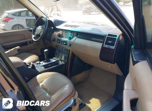 SALME15458A266908 2008 Land Rover Range Rover photo no. 5