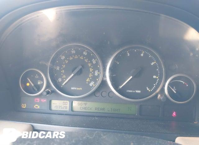 SALME15458A266908 2008 Land Rover Range Rover photo no. 7