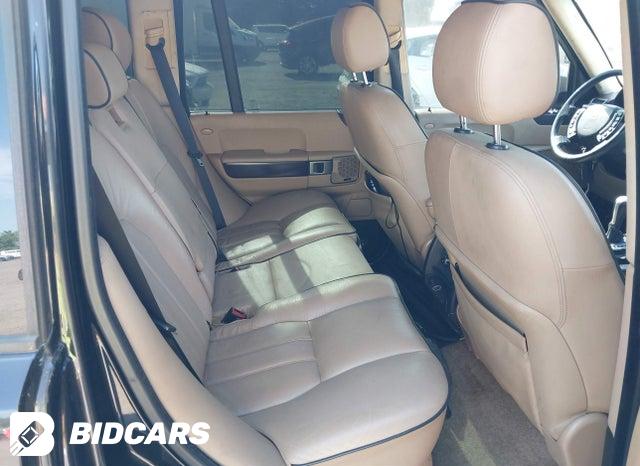 SALME15458A266908 2008 Land Rover Range Rover photo no. 8