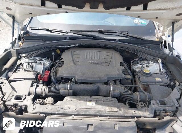 SALYL2RV7JA759060 2018 Land Rover Range Rover photo no. 10