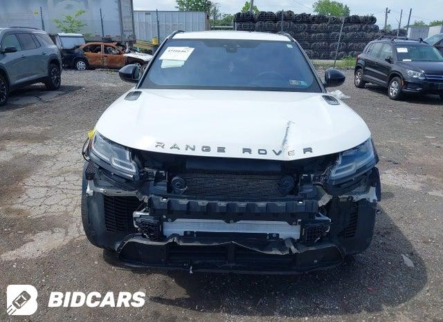 SALYL2RV7JA759060 2018 Land Rover Range Rover photo no. 11
