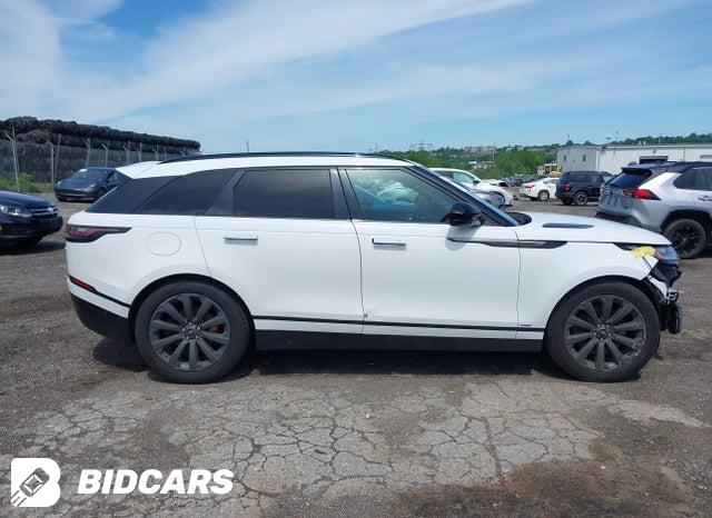 SALYL2RV7JA759060 2018 Land Rover Range Rover photo no. 12