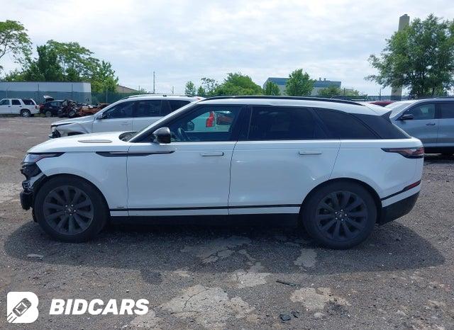 SALYL2RV7JA759060 2018 Land Rover Range Rover photo no. 13
