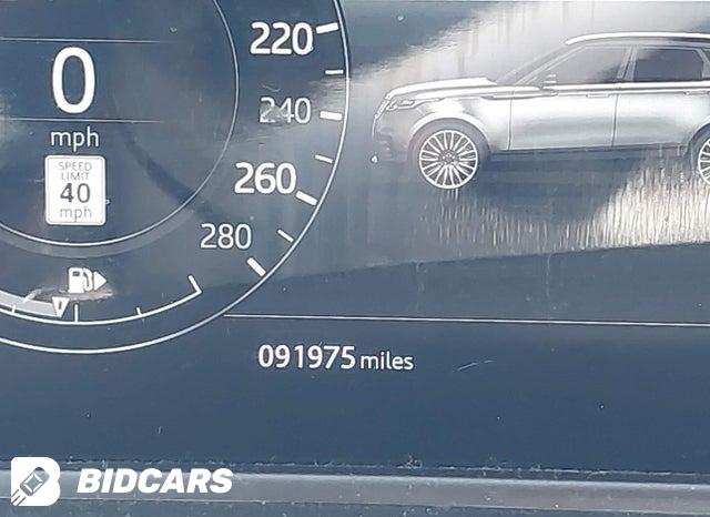 SALYL2RV7JA759060 2018 Land Rover Range Rover photo no. 14
