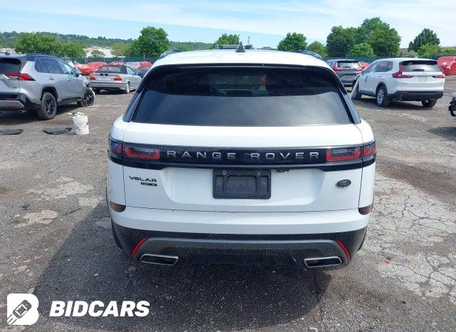 SALYL2RV7JA759060 2018 Land Rover Range Rover photo no. 15