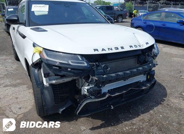 SALYL2RV7JA759060 2018 Land Rover Range Rover photo no. 16