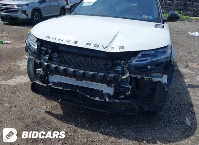 SALYL2RV7JA759060 2018 Land Rover Range Rover photo no. 6
