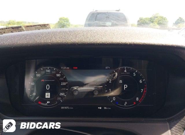 SALYL2RV7JA759060 2018 Land Rover Range Rover photo no. 7