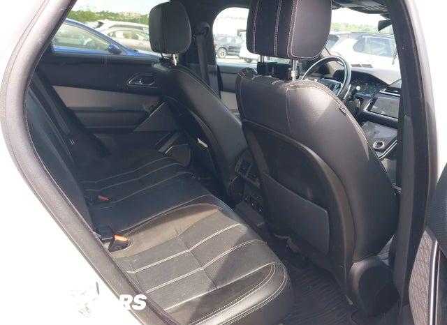 SALYL2RV7JA759060 2018 Land Rover Range Rover photo no. 8