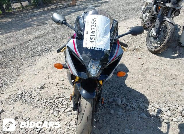 JS1DM11H6R7100179 2024 Suzuki GSX-R1000 photo no. 5