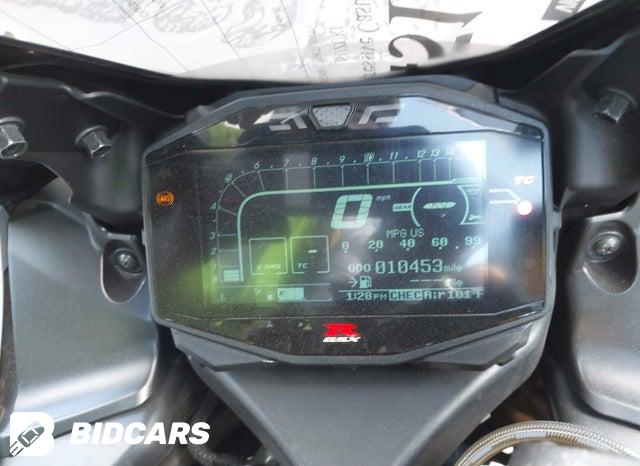 JS1DM11H6R7100179 2024 Suzuki GSX-R1000 photo no. 7