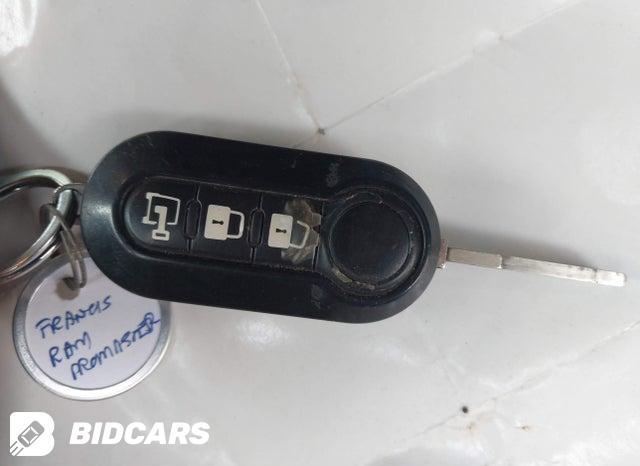 ZFBERFAB9J6L02709 2018 RAM Promaster photo no. 11