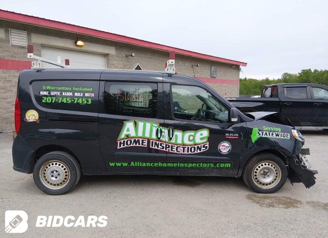 ZFBERFAB9J6L02709 2018 RAM Promaster photo no. 13